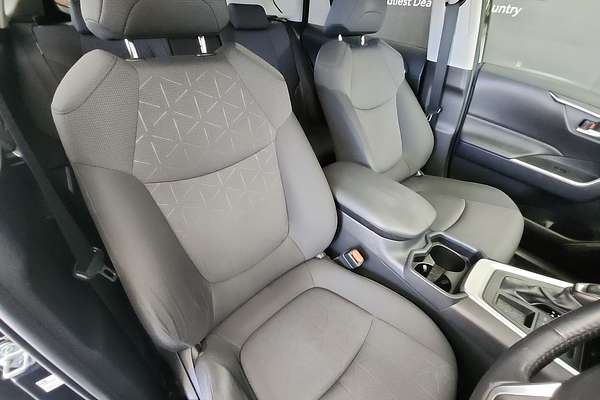 2019 Toyota RAV4 GXL MXAA52R