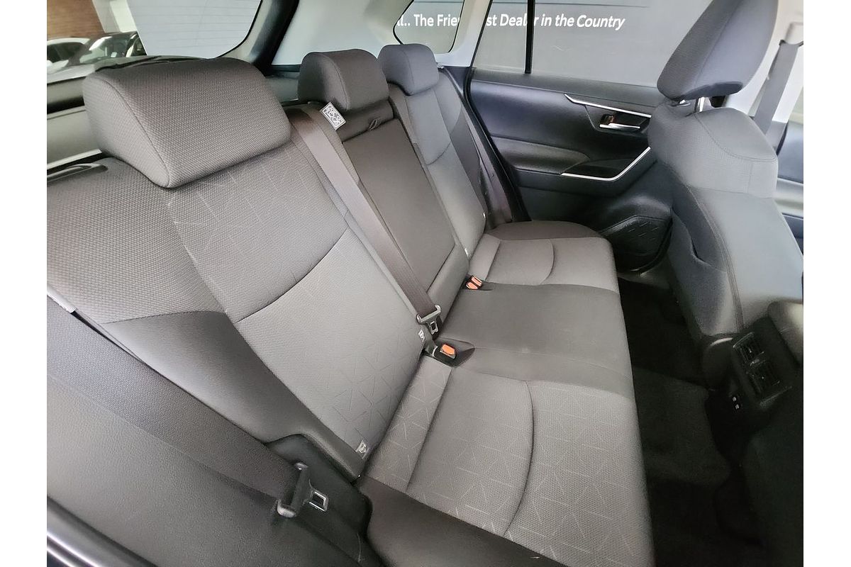 2019 Toyota RAV4 GXL MXAA52R