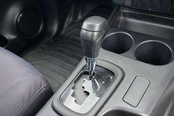 2023 Toyota Hilux Workmate TGN121R