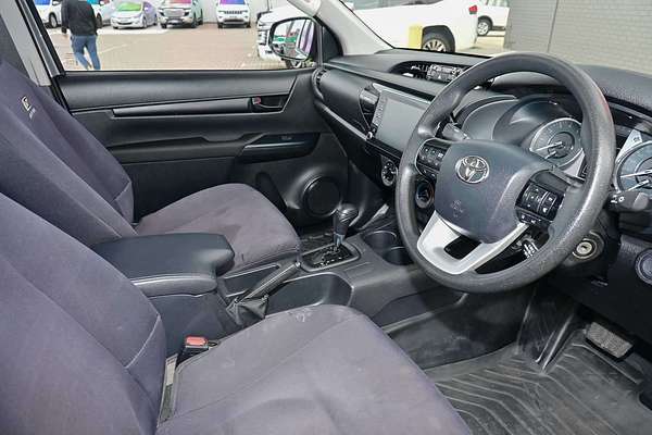 2023 Toyota Hilux Workmate TGN121R