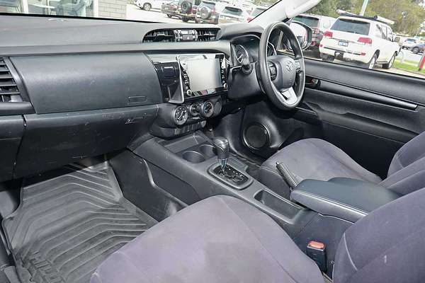 2023 Toyota Hilux Workmate TGN121R