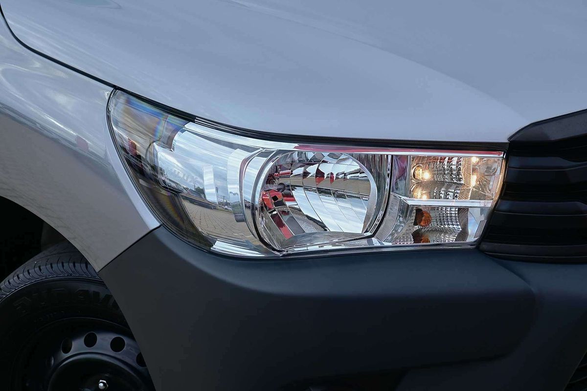2023 Toyota Hilux Workmate TGN121R