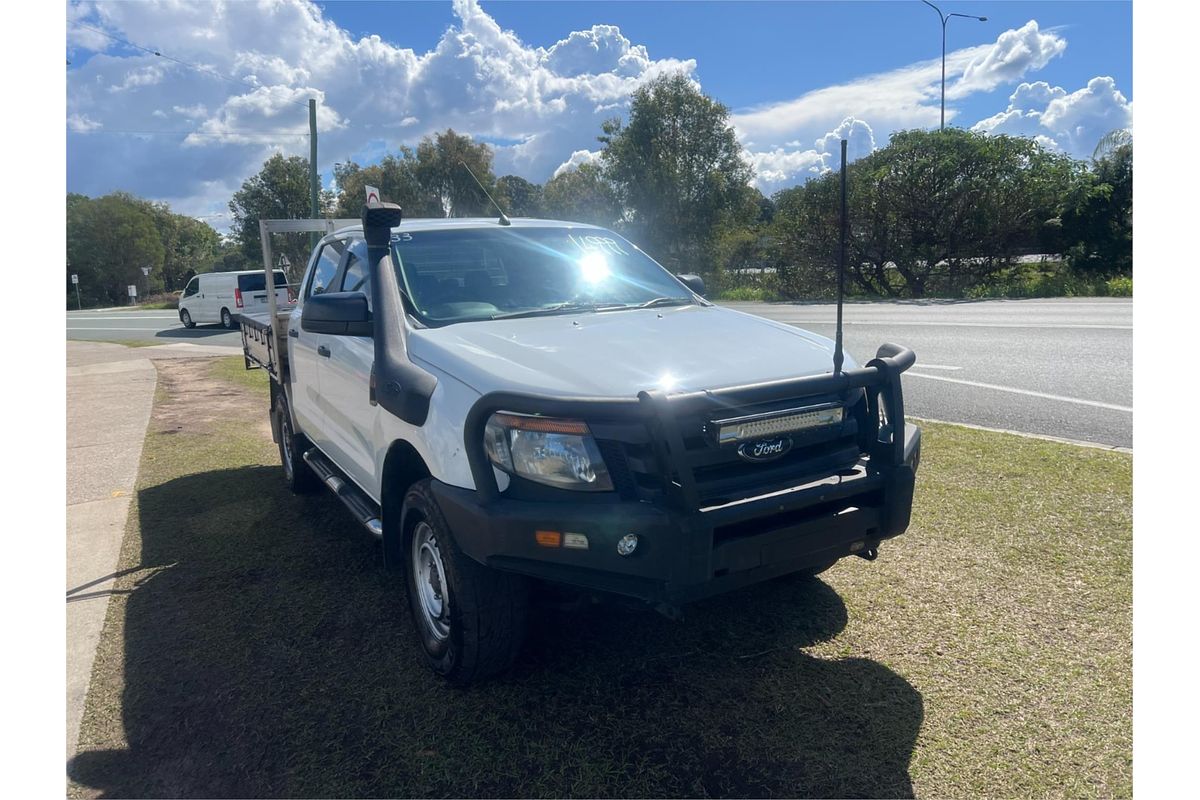 2014 Ford Ranger XL Plus PX 4X4 3.2L