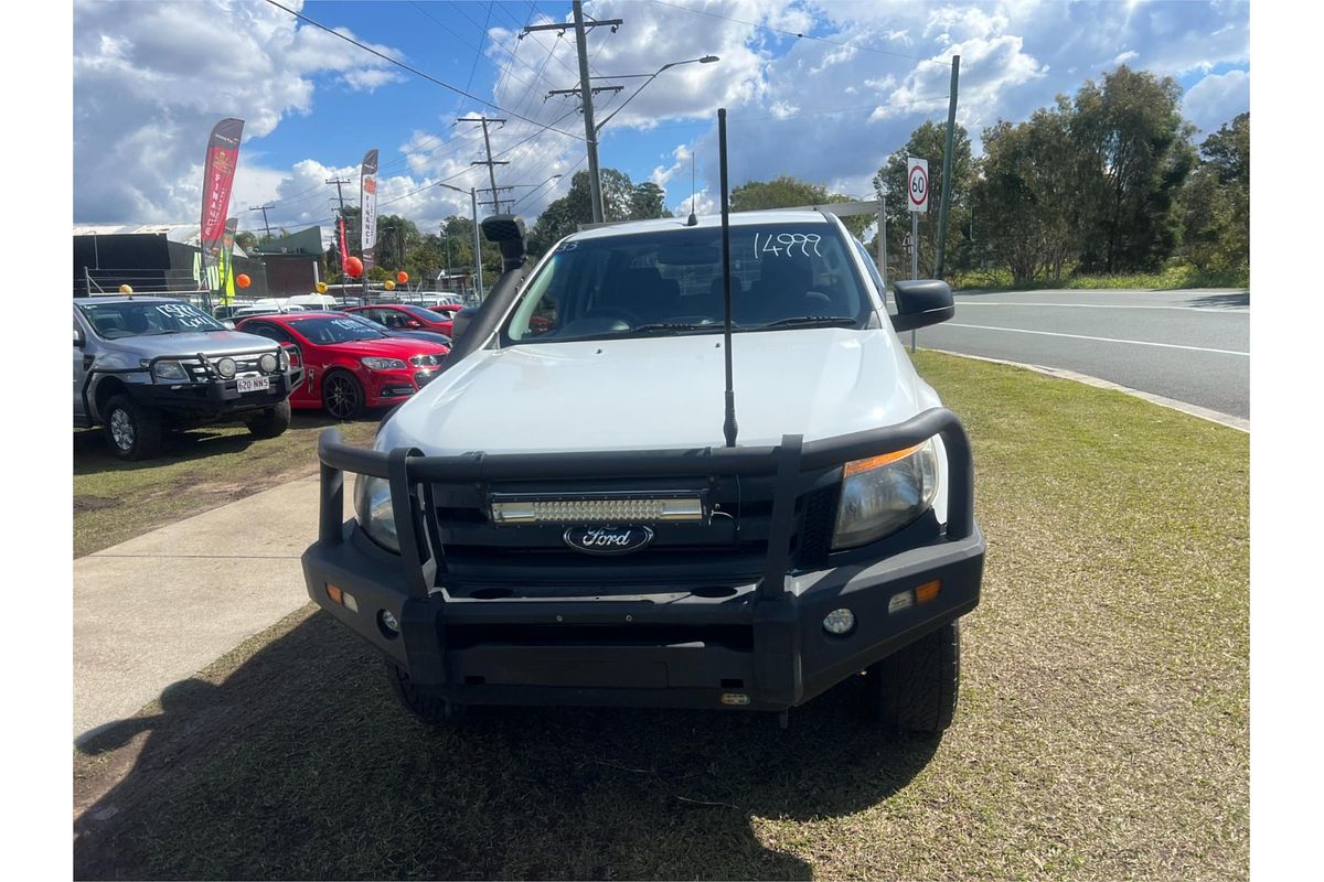 2014 Ford Ranger XL Plus PX 4X4 3.2L