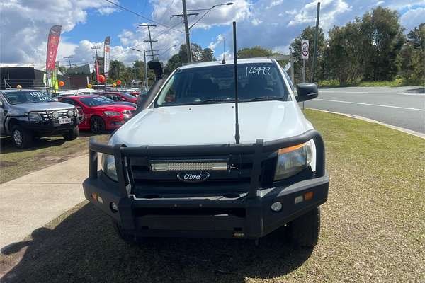 2014 Ford Ranger XL Plus PX 4X4 3.2L