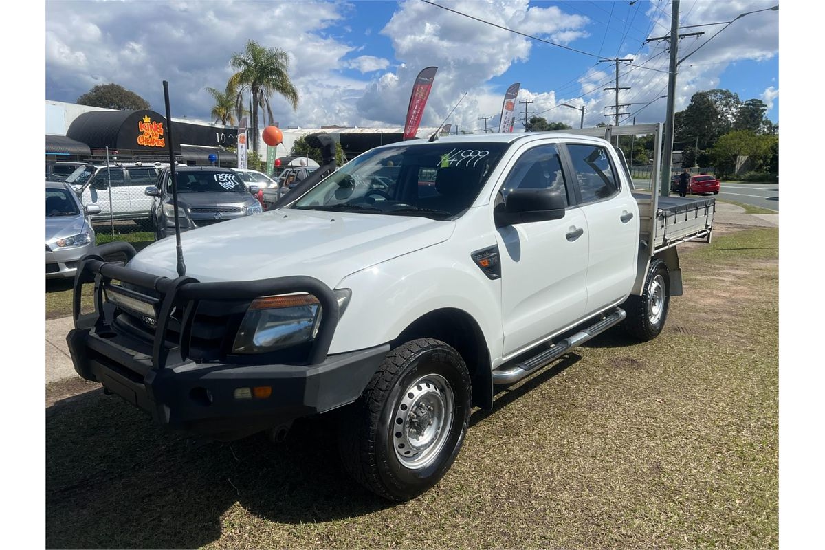 2014 Ford Ranger XL Plus PX 4X4 3.2L