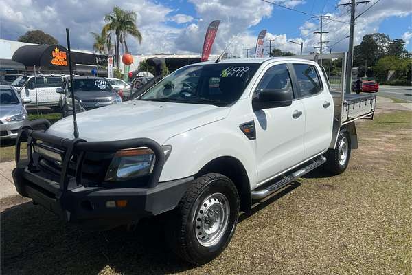2014 Ford Ranger XL Plus PX 4X4 3.2L