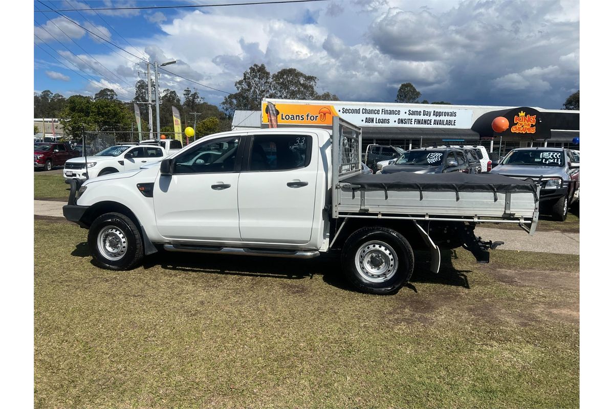2014 Ford Ranger XL Plus PX 4X4 3.2L
