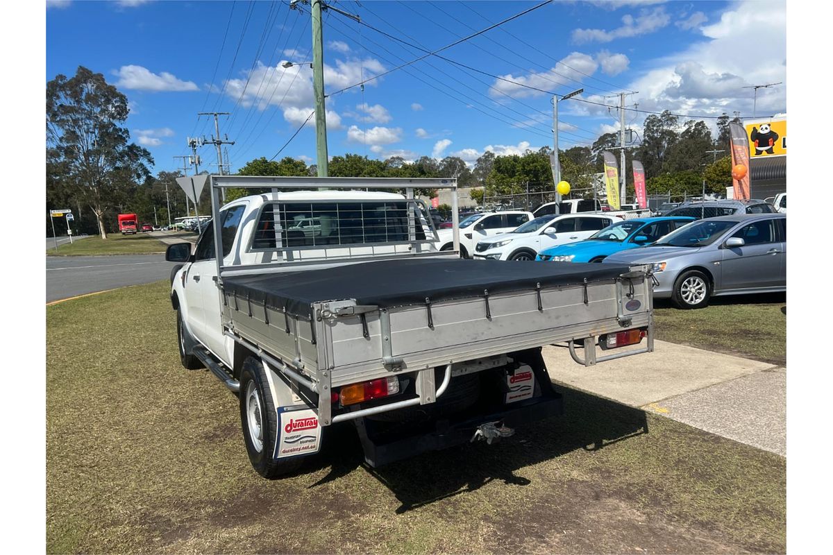 2014 Ford Ranger XL Plus PX 4X4 3.2L