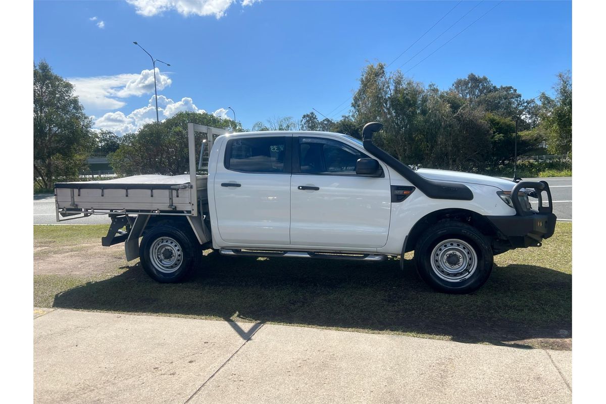 2014 Ford Ranger XL Plus PX 4X4 3.2L