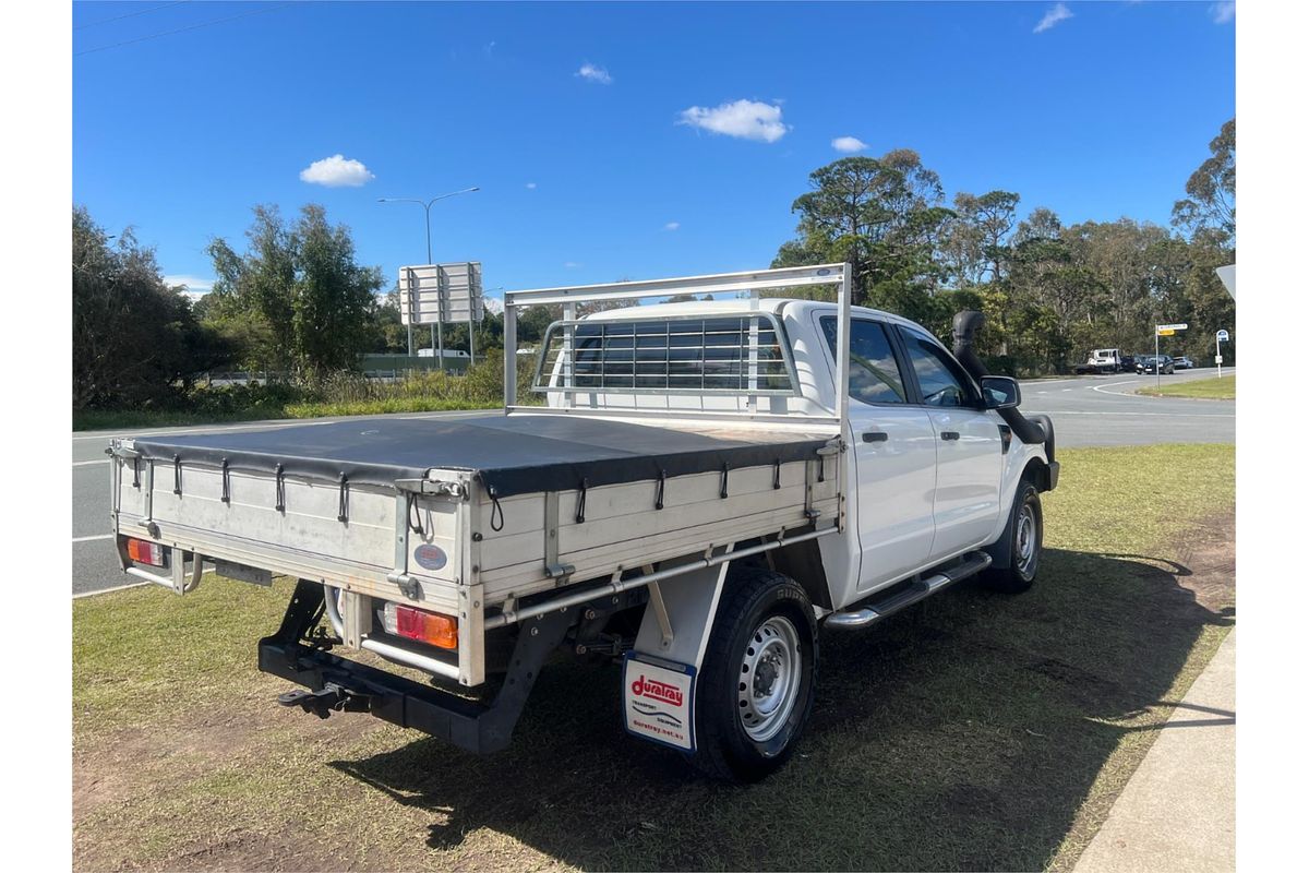 2014 Ford Ranger XL Plus PX 4X4 3.2L