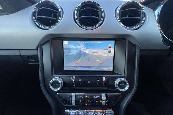2017 Ford Mustang GT FM