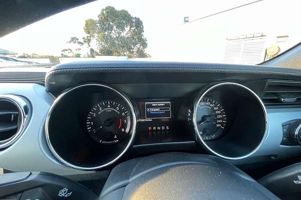 2017 Ford Mustang GT FM