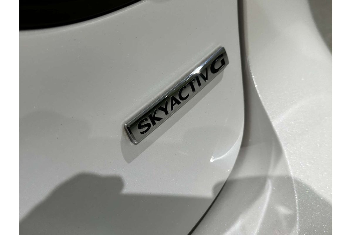 2019 Mazda 3 G25 Astina BP Series