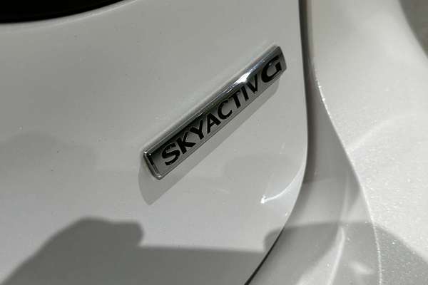 2019 Mazda 3 G25 Astina BP Series
