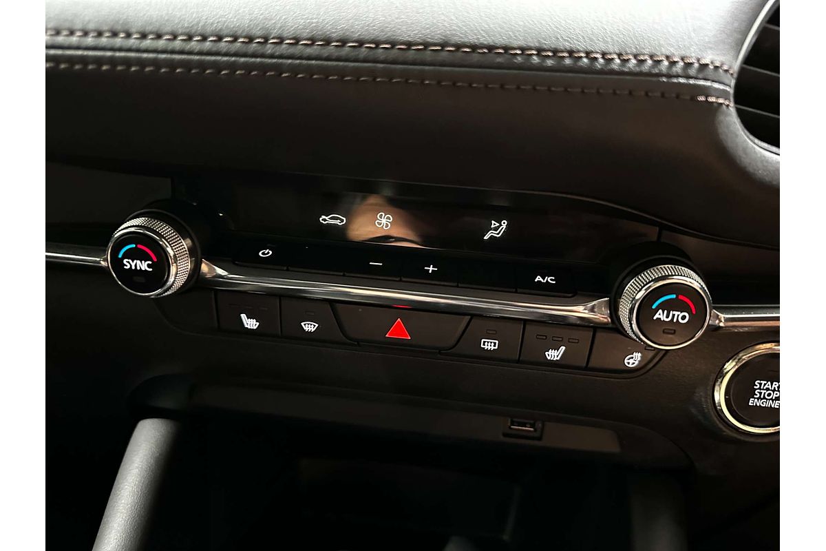 2019 Mazda 3 G25 Astina BP Series