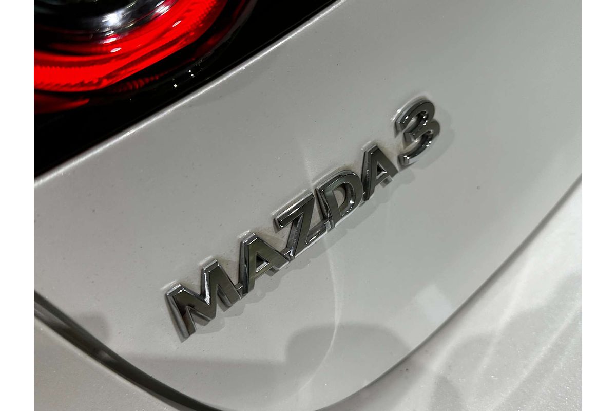 2019 Mazda 3 G25 Astina BP Series