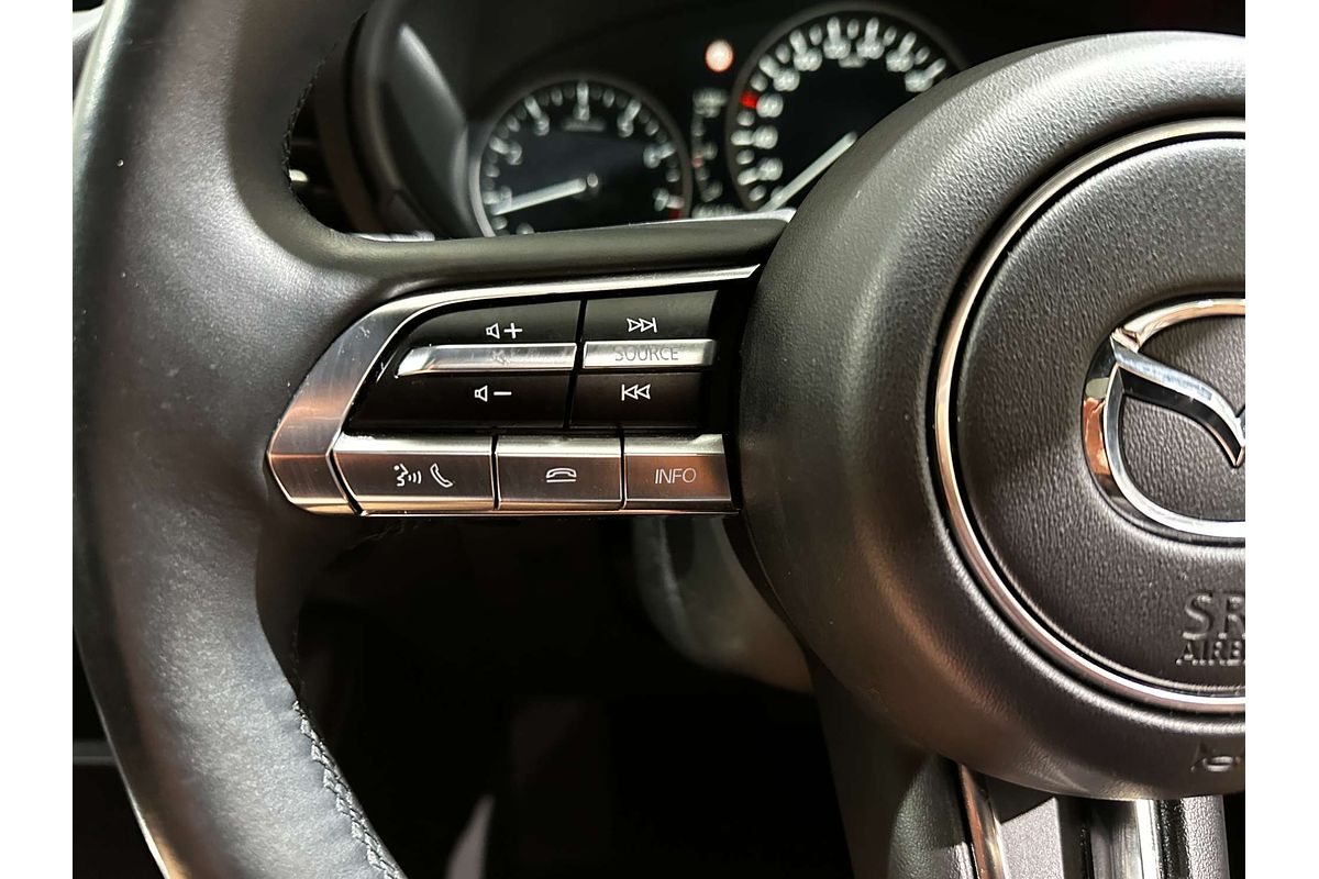 2019 Mazda 3 G25 Astina BP Series