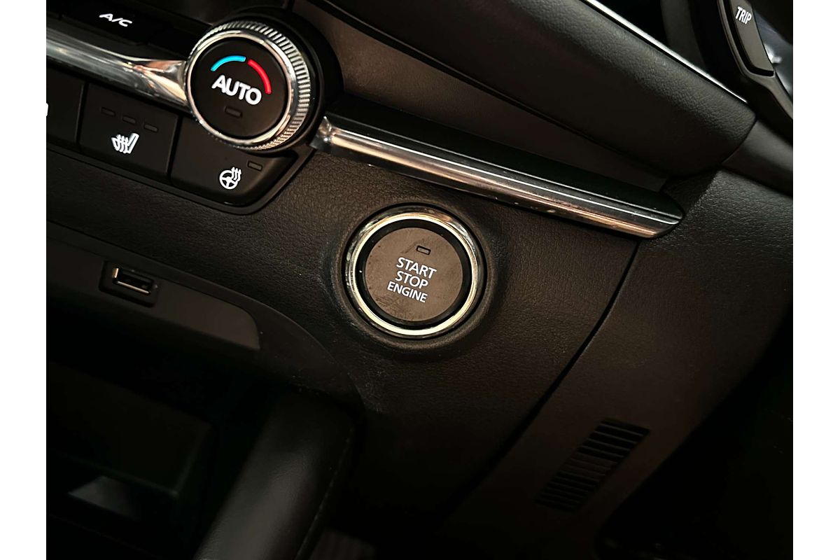 2019 Mazda 3 G25 Astina BP Series