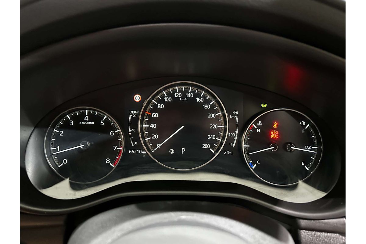 2019 Mazda 3 G25 Astina BP Series