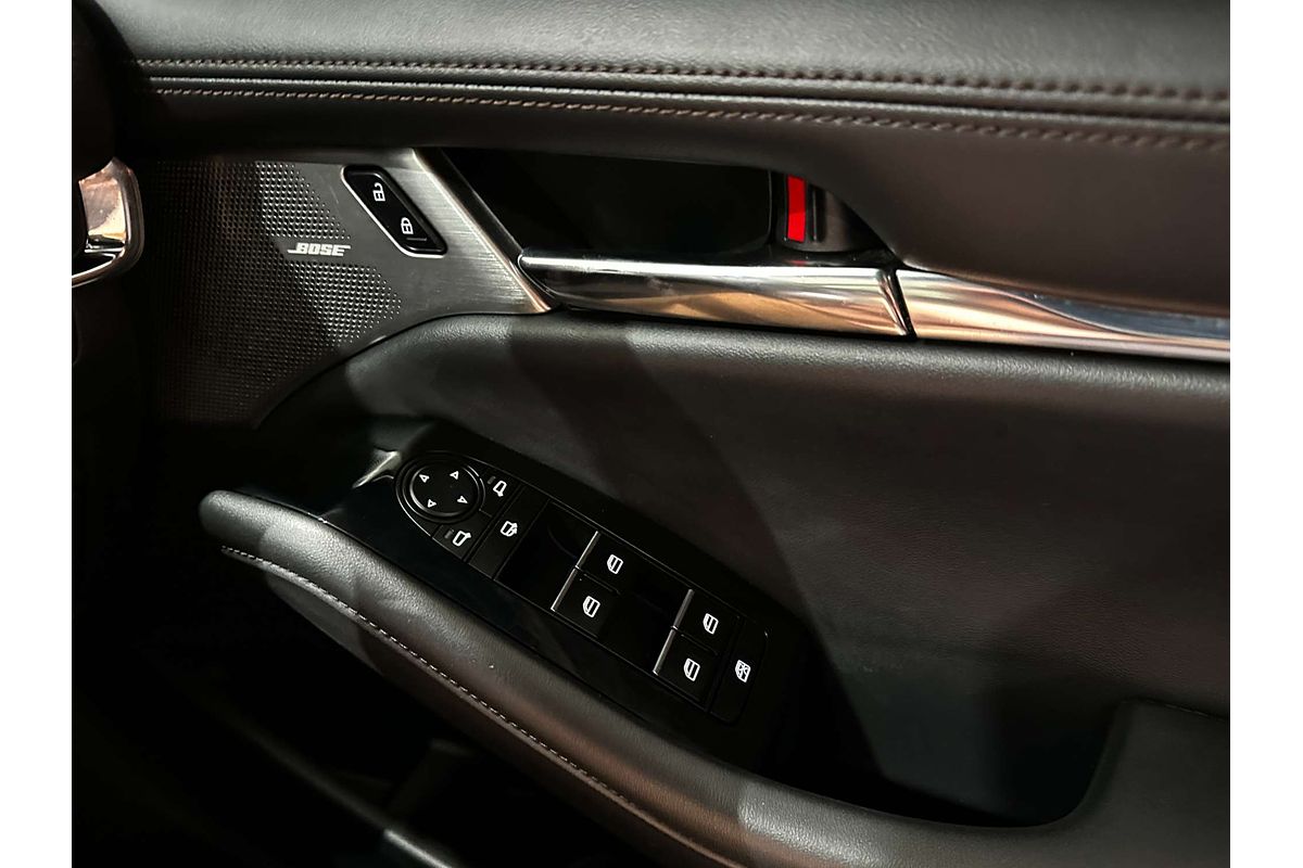 2019 Mazda 3 G25 Astina BP Series