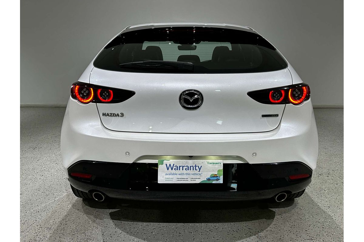 2019 Mazda 3 G25 Astina BP Series