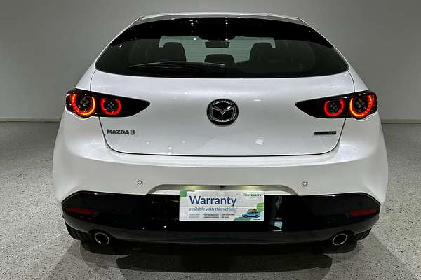 2019 Mazda 3 G25 Astina BP Series