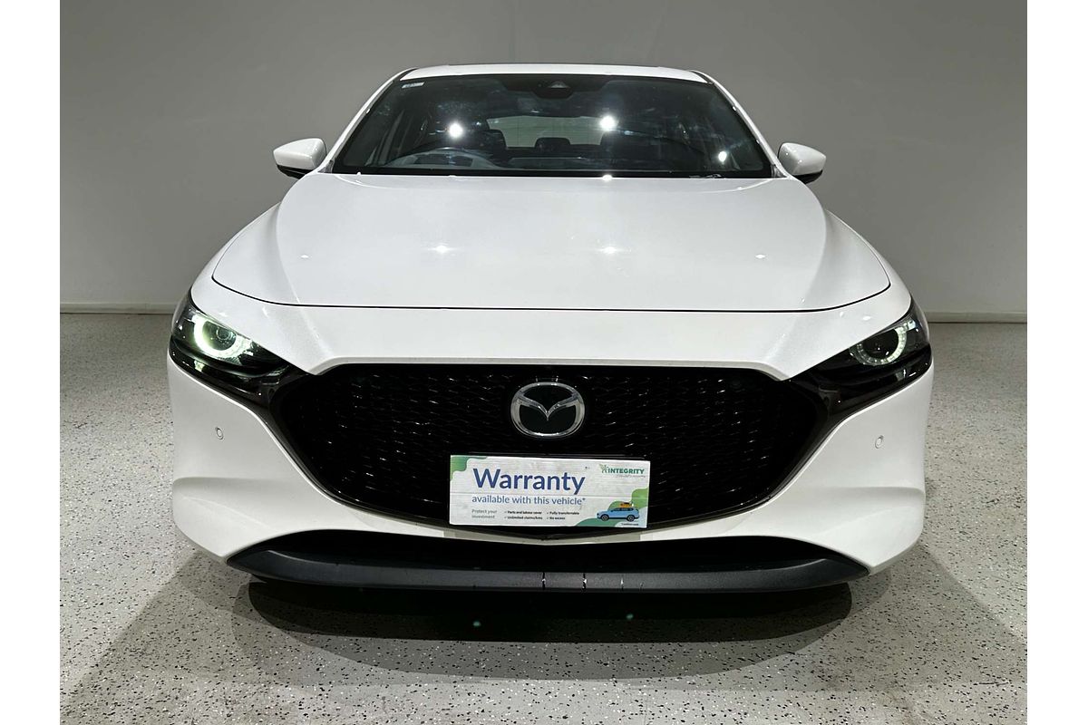 2019 Mazda 3 G25 Astina BP Series