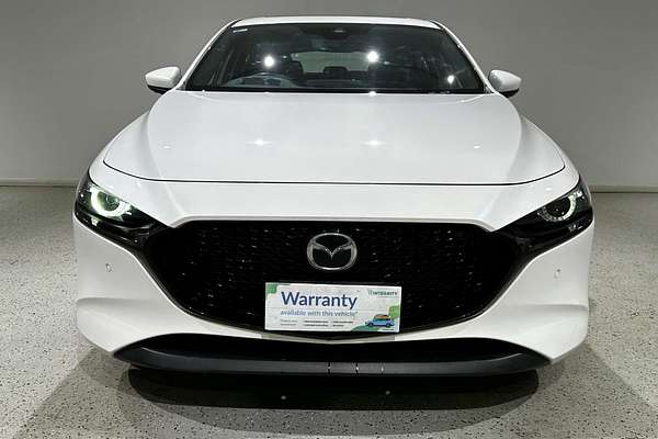 2019 Mazda 3 G25 Astina BP Series