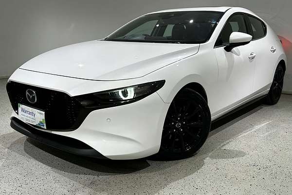 2019 Mazda 3 G25 Astina BP Series