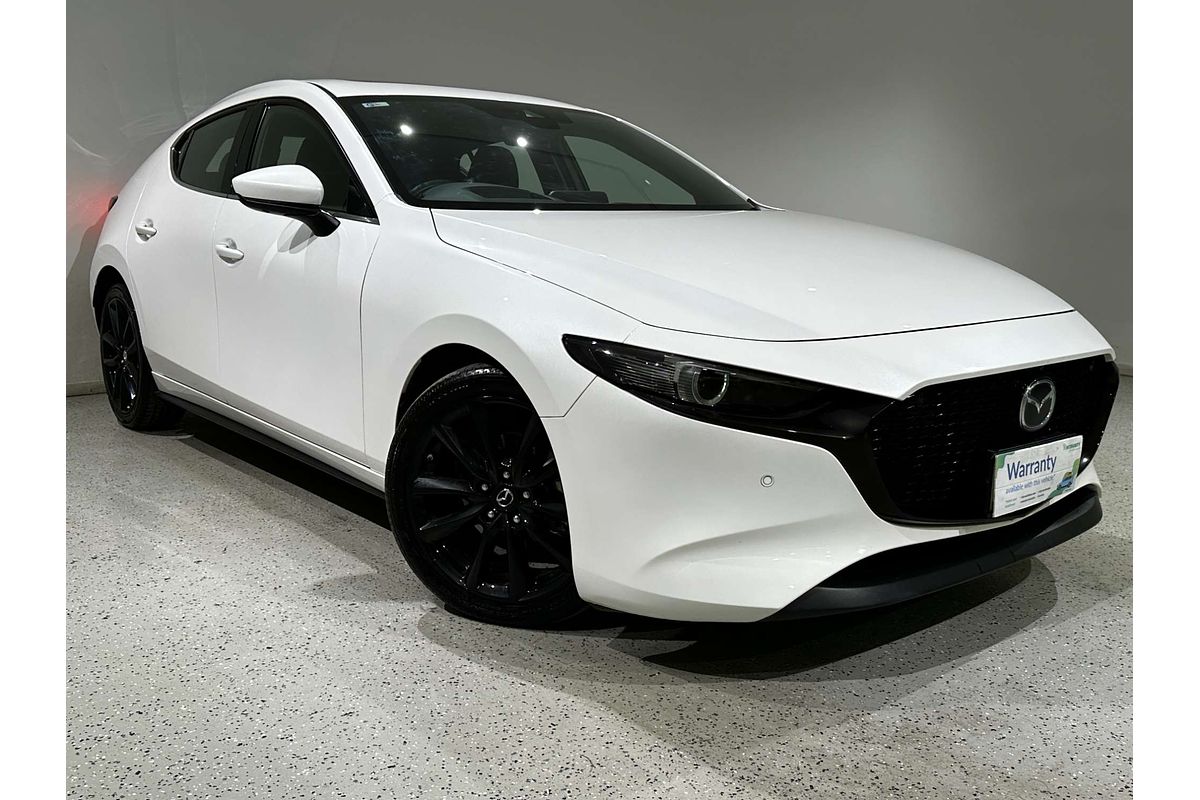 2019 Mazda 3 G25 Astina BP Series