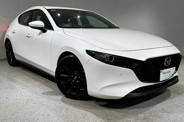 2019 Mazda 3 G25 Astina BP Series