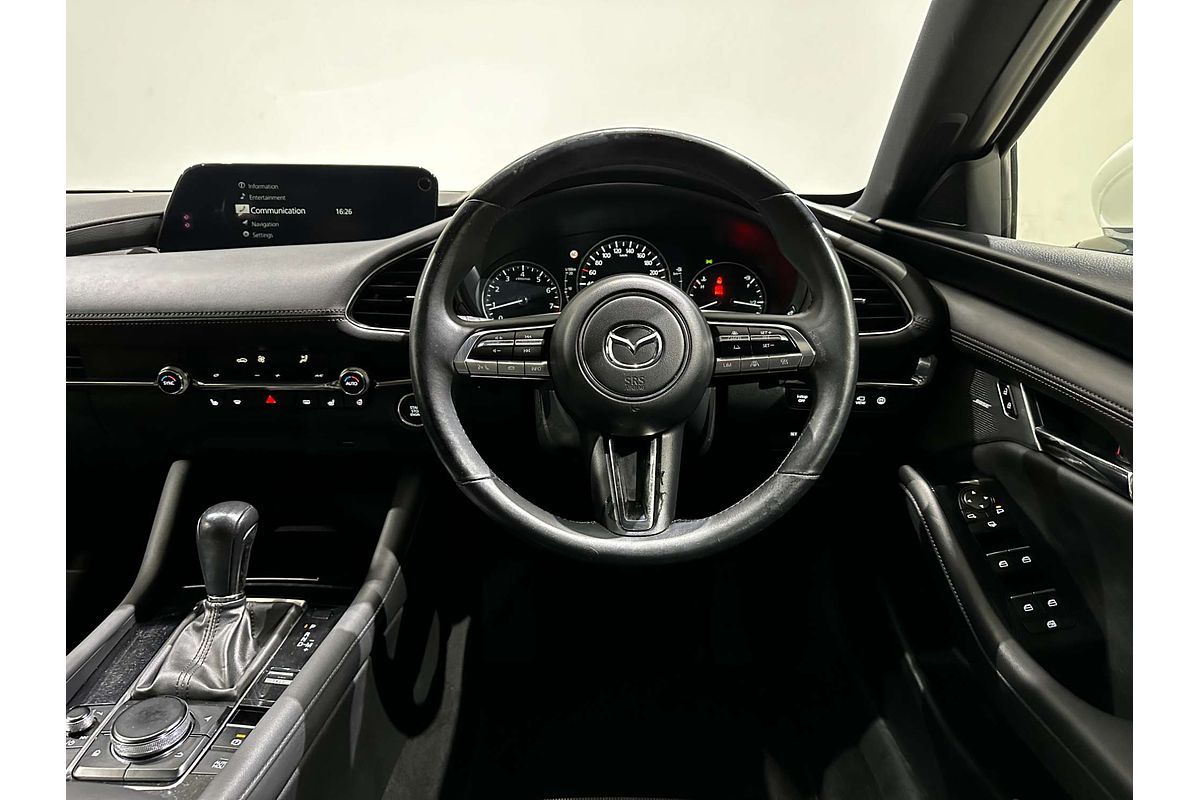 2019 Mazda 3 G25 Astina BP Series