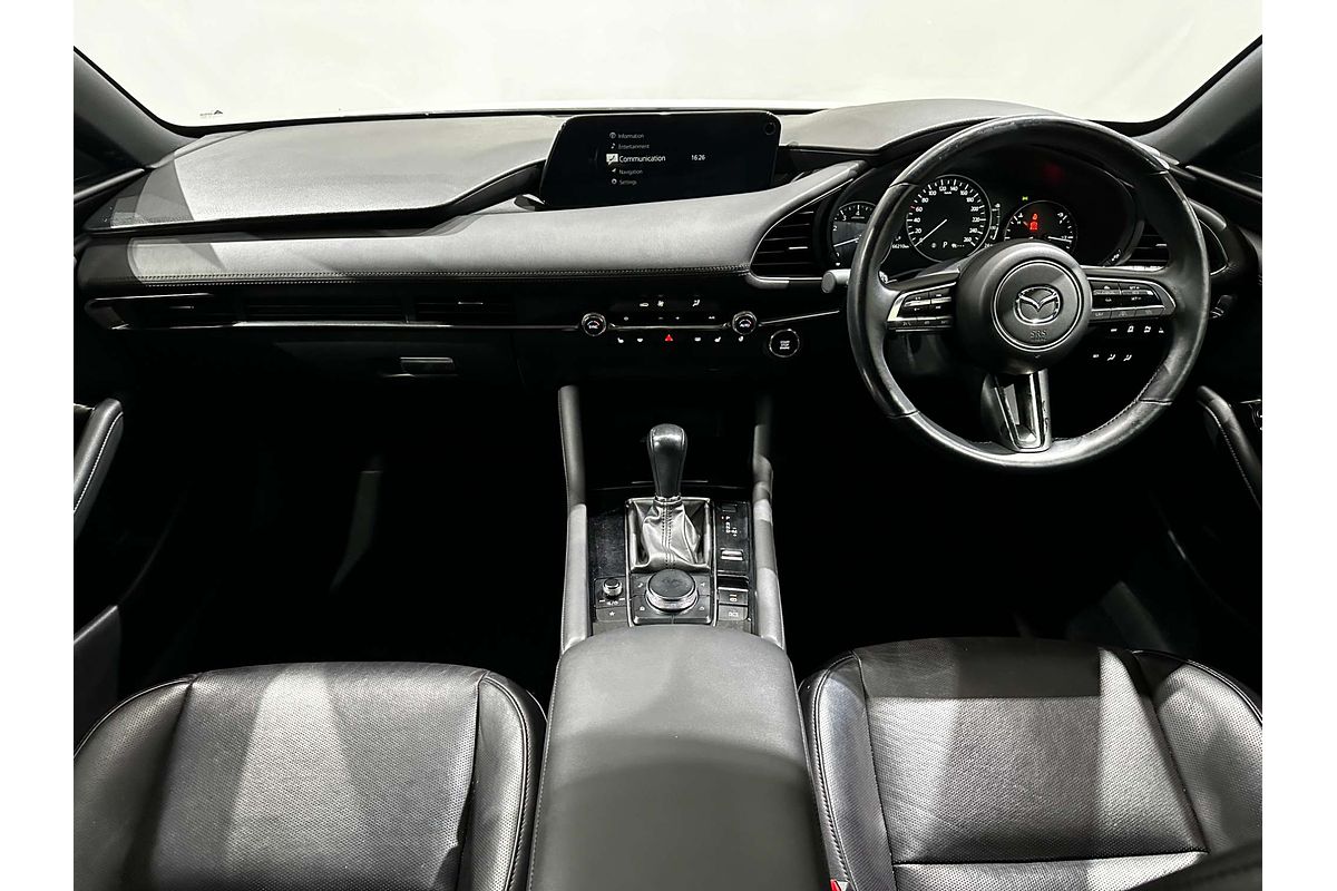 2019 Mazda 3 G25 Astina BP Series