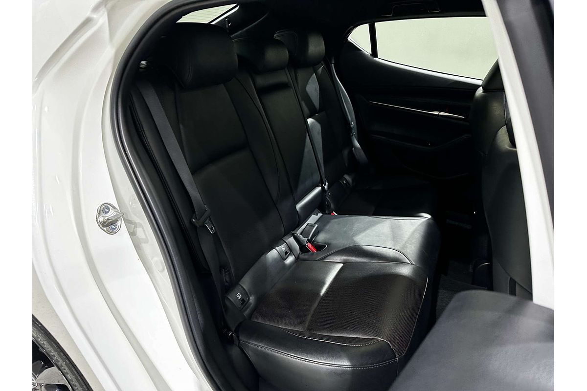 2019 Mazda 3 G25 Astina BP Series