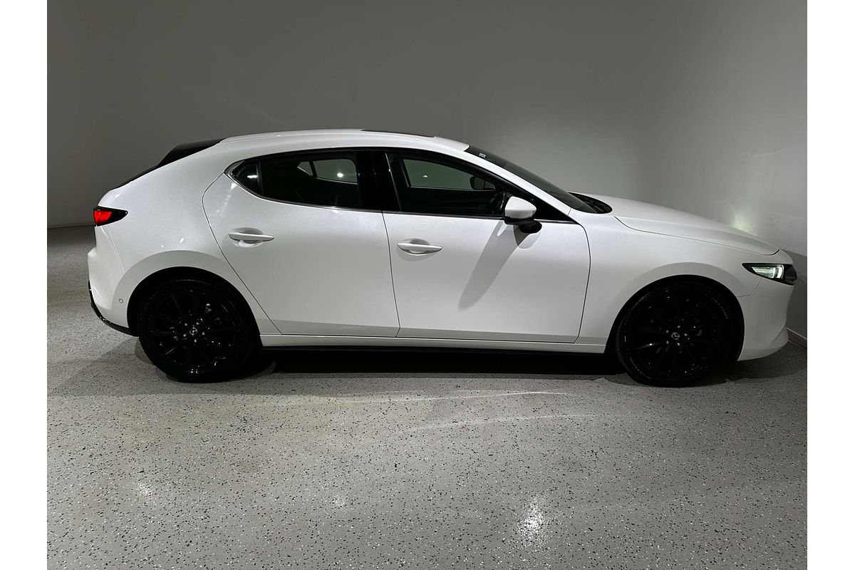 2019 Mazda 3 G25 Astina BP Series