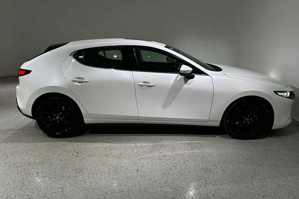 2019 Mazda 3 G25 Astina BP Series