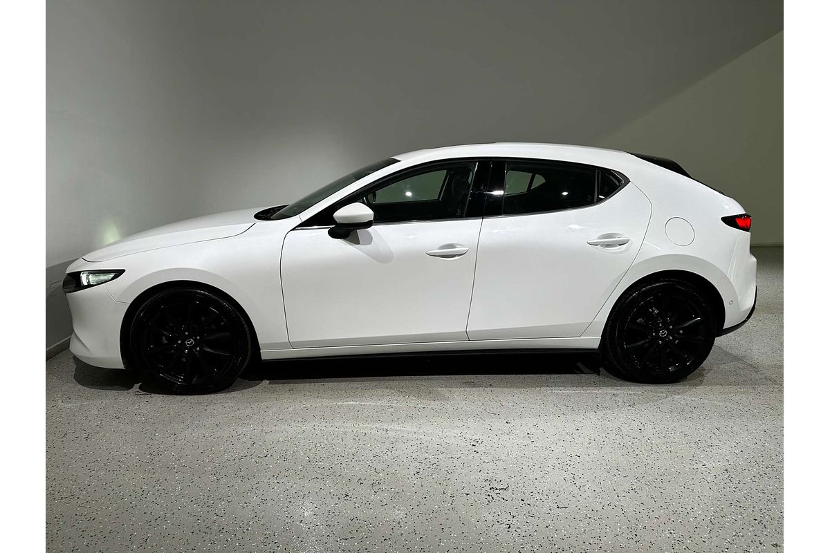 2019 Mazda 3 G25 Astina BP Series