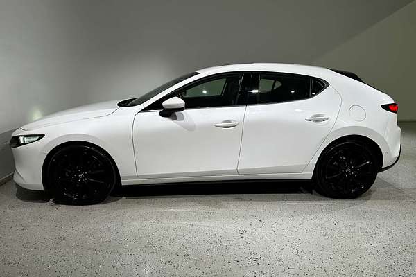 2019 Mazda 3 G25 Astina BP Series