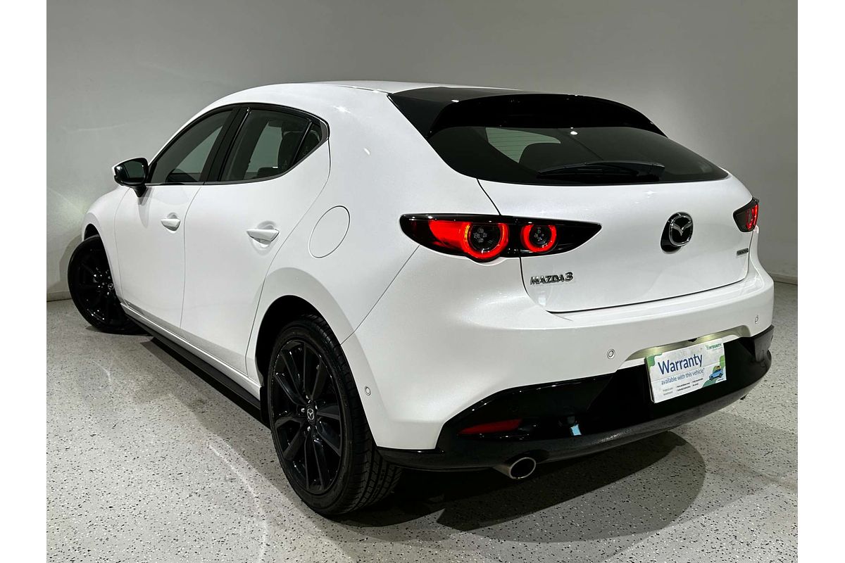 2019 Mazda 3 G25 Astina BP Series