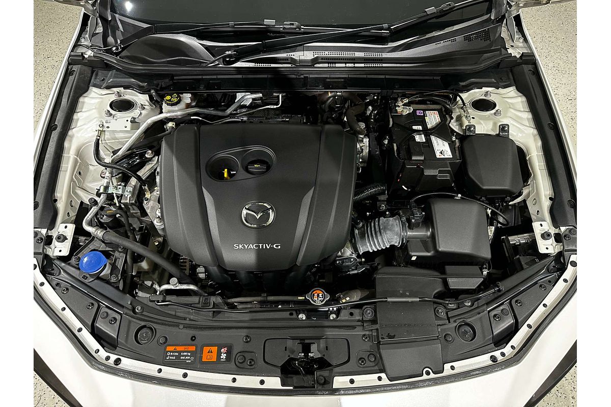 2019 Mazda 3 G25 Astina BP Series