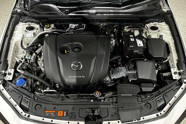 2019 Mazda 3 G25 Astina BP Series