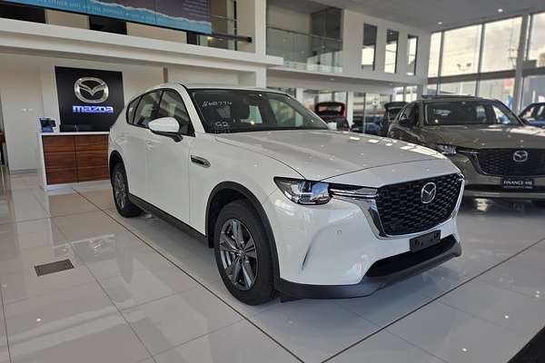 2025 Mazda CX-60 D50e Pure KH Series