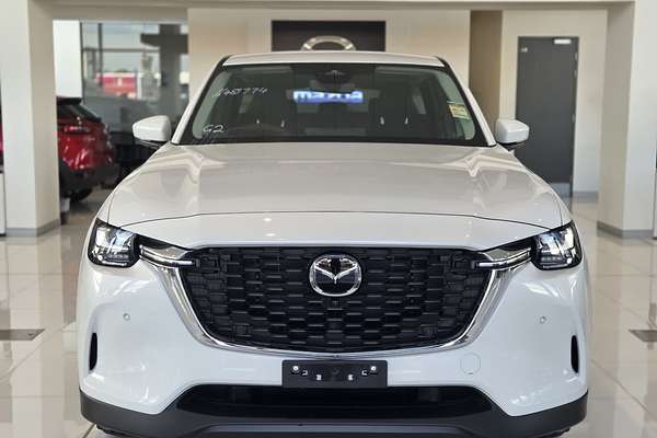 2025 Mazda CX-60 D50e Pure KH Series