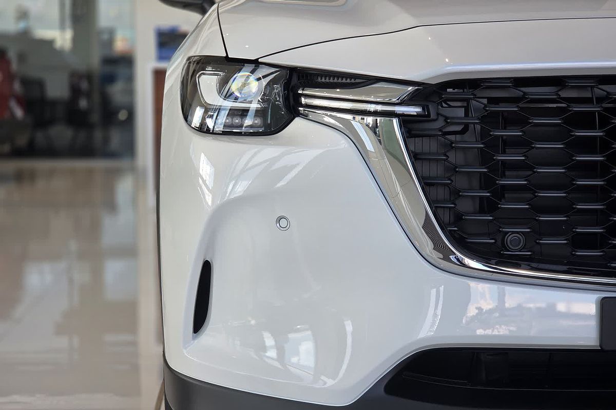 2025 Mazda CX-60 D50e Pure KH Series