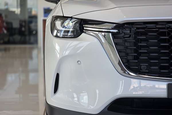 2025 Mazda CX-60 D50e Pure KH Series