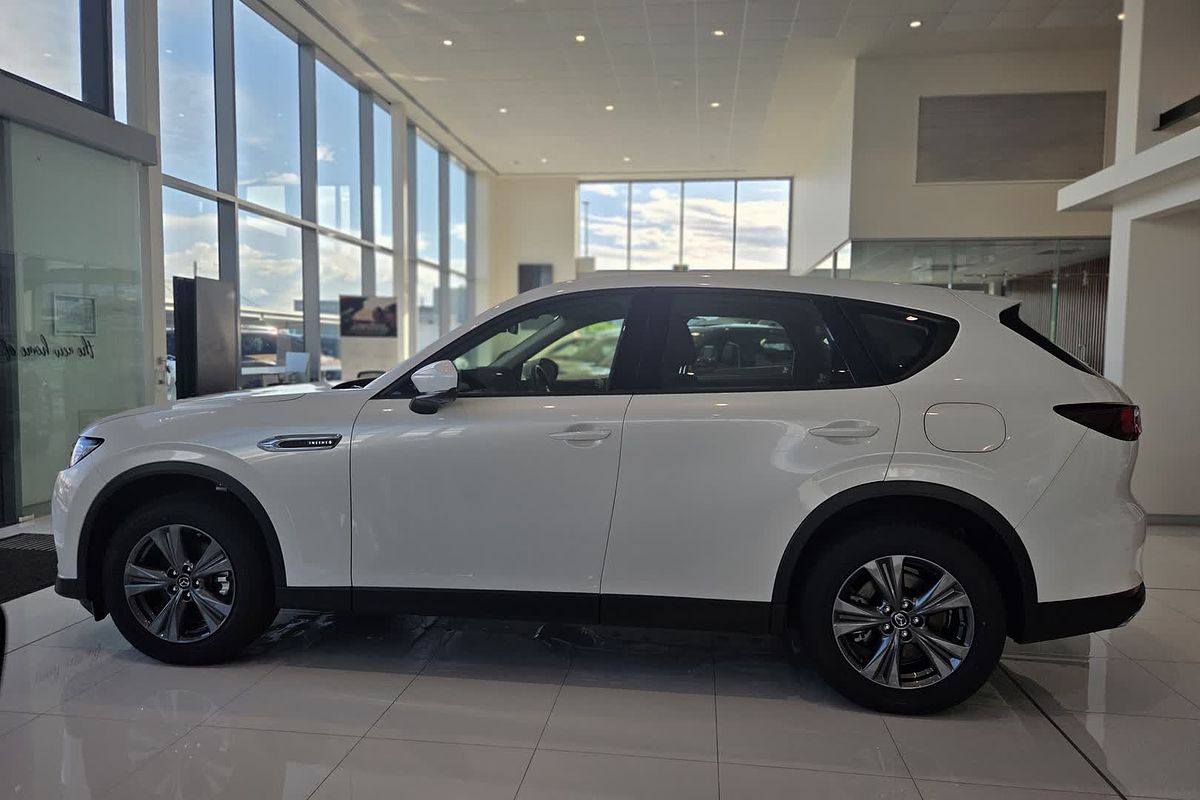 2025 Mazda CX-60 D50e Pure KH Series
