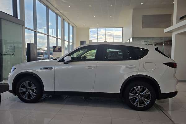 2025 Mazda CX-60 D50e Pure KH Series