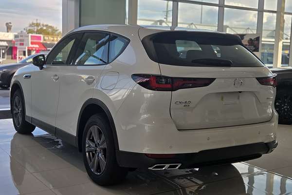 2025 Mazda CX-60 D50e Pure KH Series