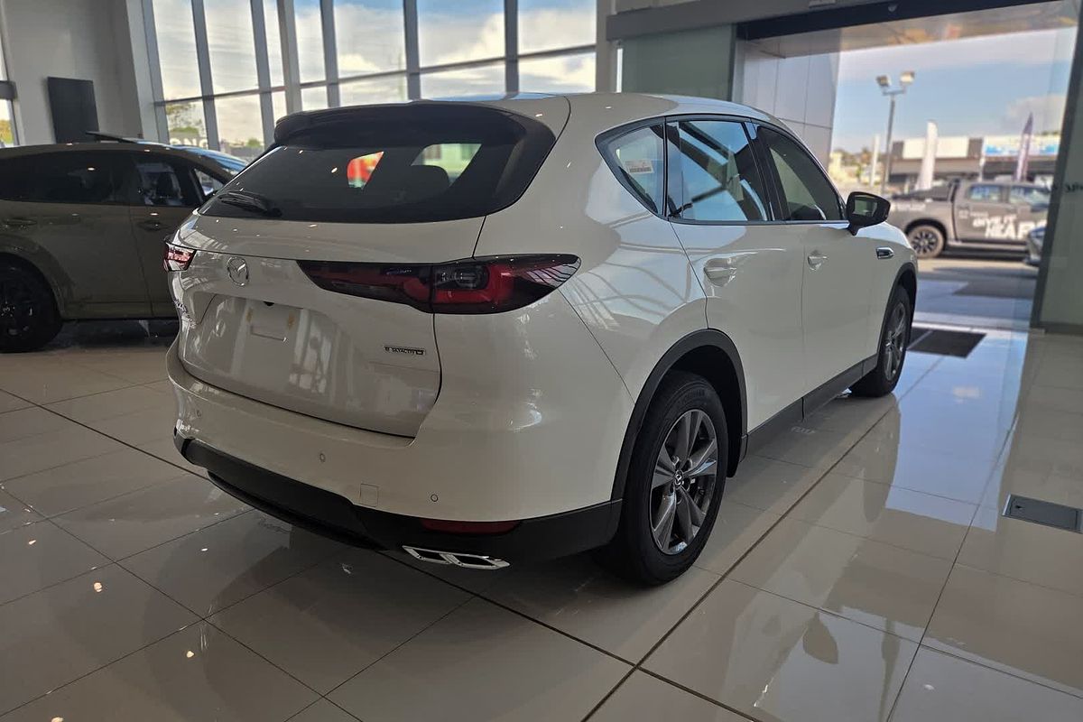 2025 Mazda CX-60 D50e Pure KH Series